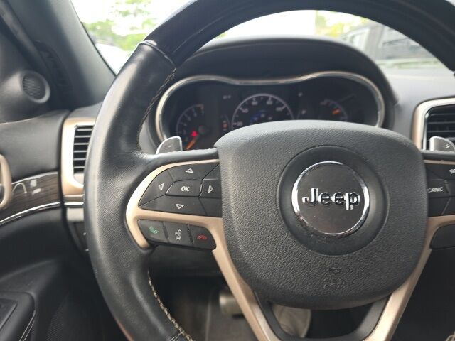 2015 Jeep Grand Cherokee Overland St. Augustine FL
