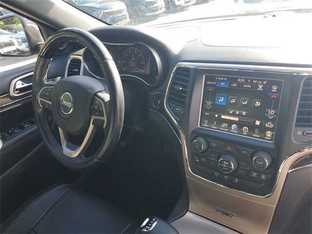 2015 Jeep Grand Cherokee Overland St. Augustine FL