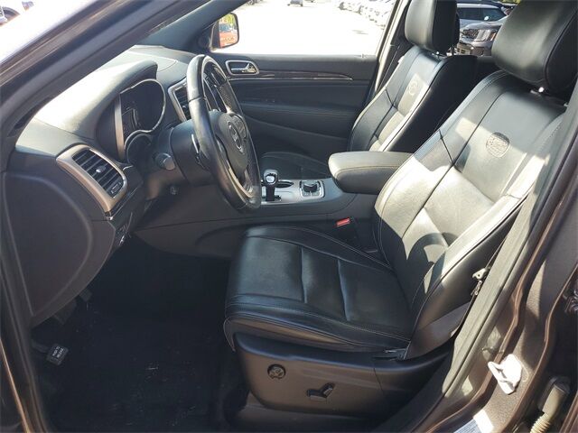 2015 Jeep Grand Cherokee Overland St. Augustine FL