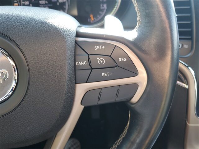 2015 Jeep Grand Cherokee Overland St. Augustine FL