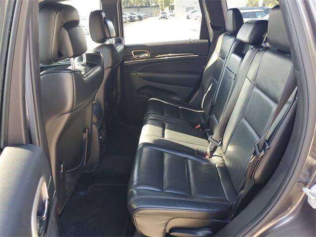 2015 Jeep Grand Cherokee Overland St. Augustine FL