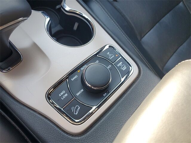 2015 Jeep Grand Cherokee Overland St. Augustine FL