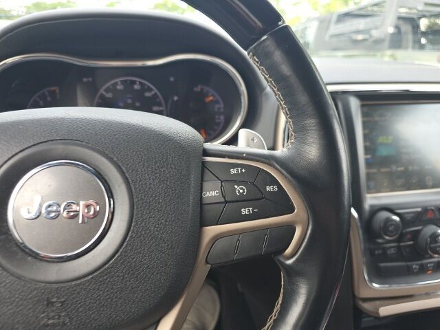 2015 Jeep Grand Cherokee Overland St. Augustine FL