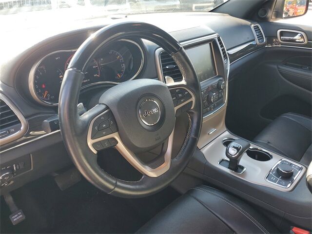 2015 Jeep Grand Cherokee Overland St. Augustine FL