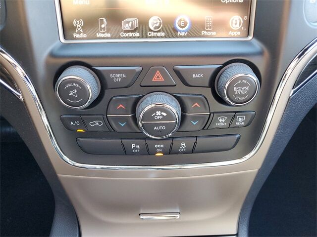 2015 Jeep Grand Cherokee Overland St. Augustine FL