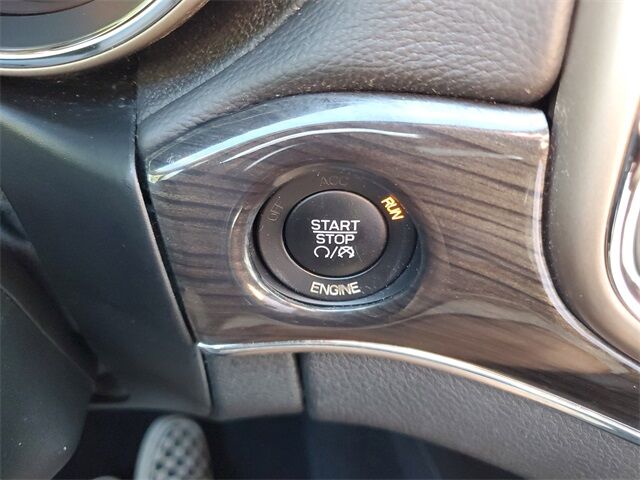 2015 Jeep Grand Cherokee Overland St. Augustine FL
