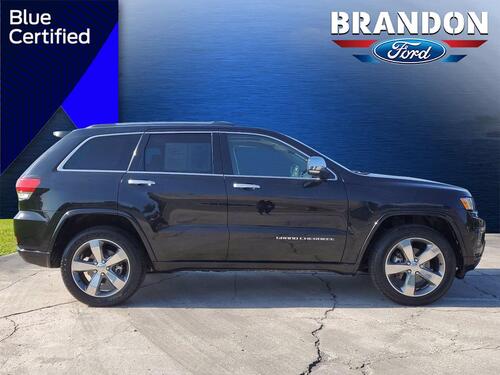 2015 Jeep Grand Cherokee Overland Tampa FL 2015 Jeep Grand Cherokee Overland Tampa FL