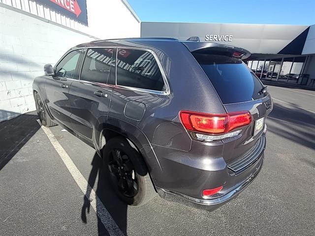 2015 Jeep Grand Cherokee Overland Tucson AZ