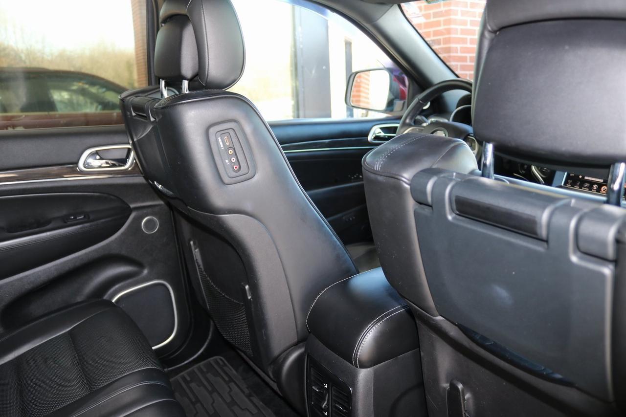 2015 Jeep Grand Cherokee Overland Fredericksburg VA