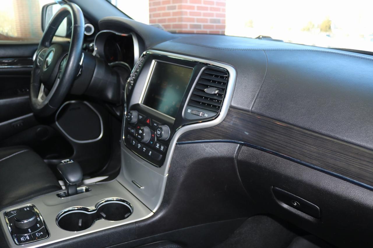 2015 Jeep Grand Cherokee Overland Fredericksburg VA