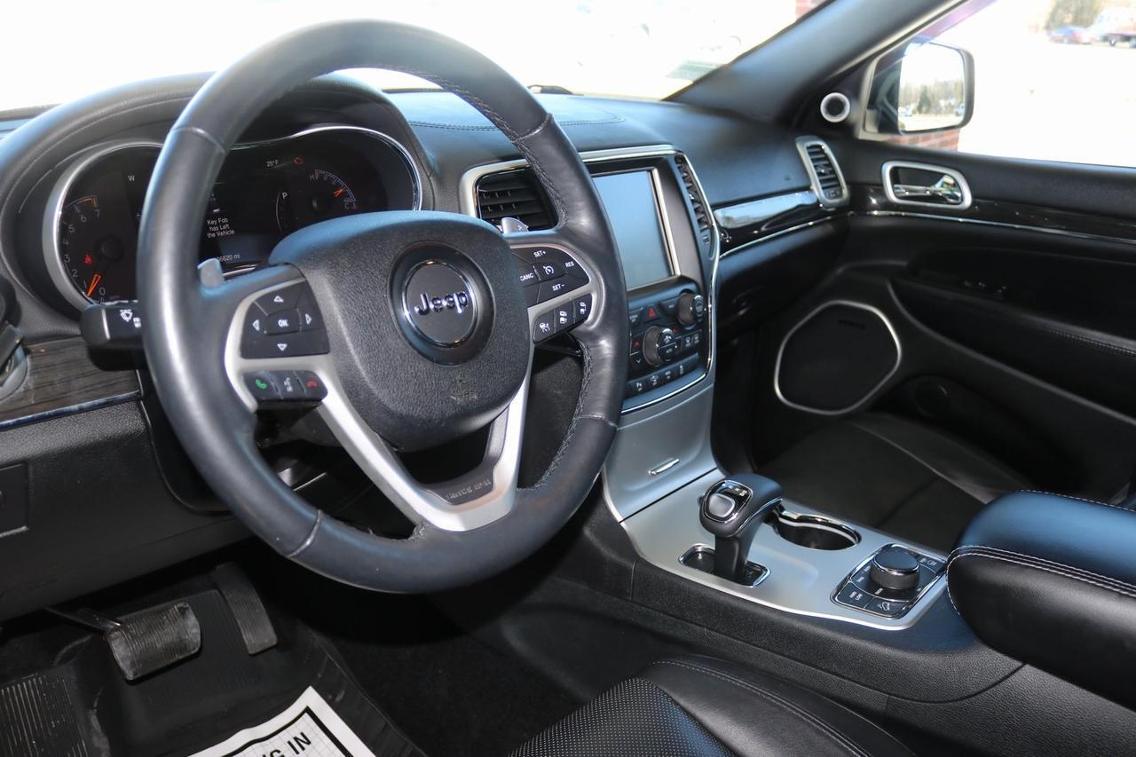 2015 Jeep Grand Cherokee Overland Fredericksburg VA