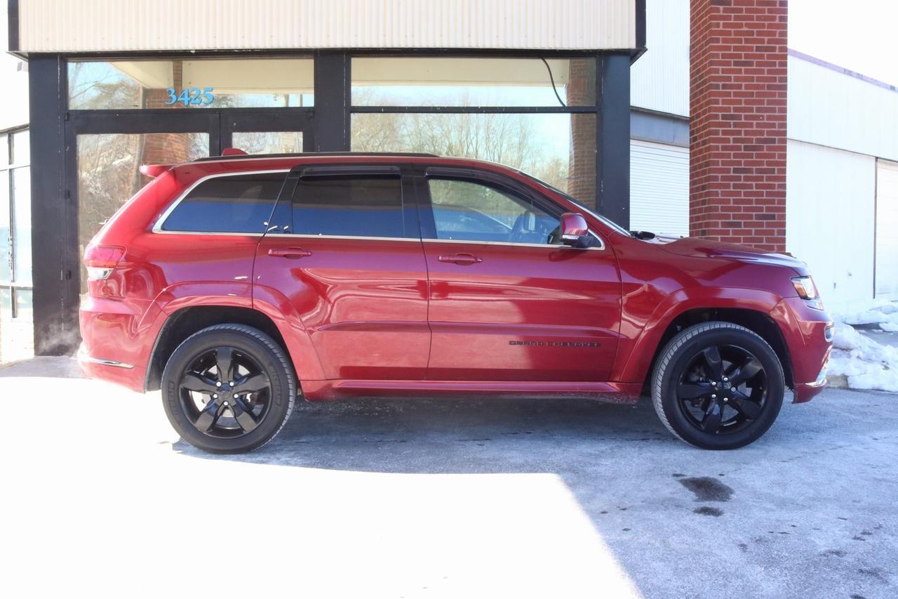 2015 Jeep Grand Cherokee Overland Fredericksburg VA