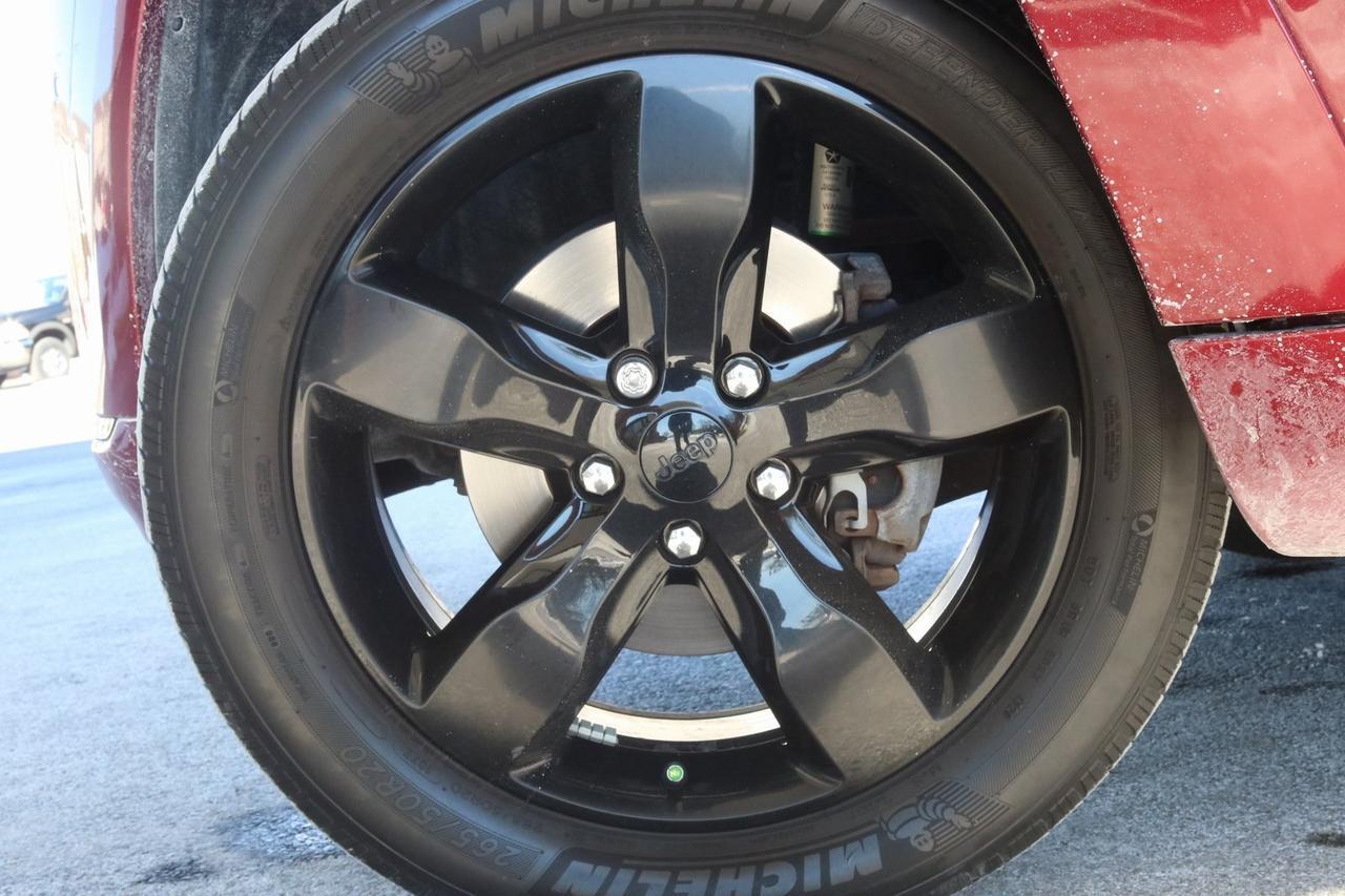 2015 Jeep Grand Cherokee Overland Fredericksburg VA