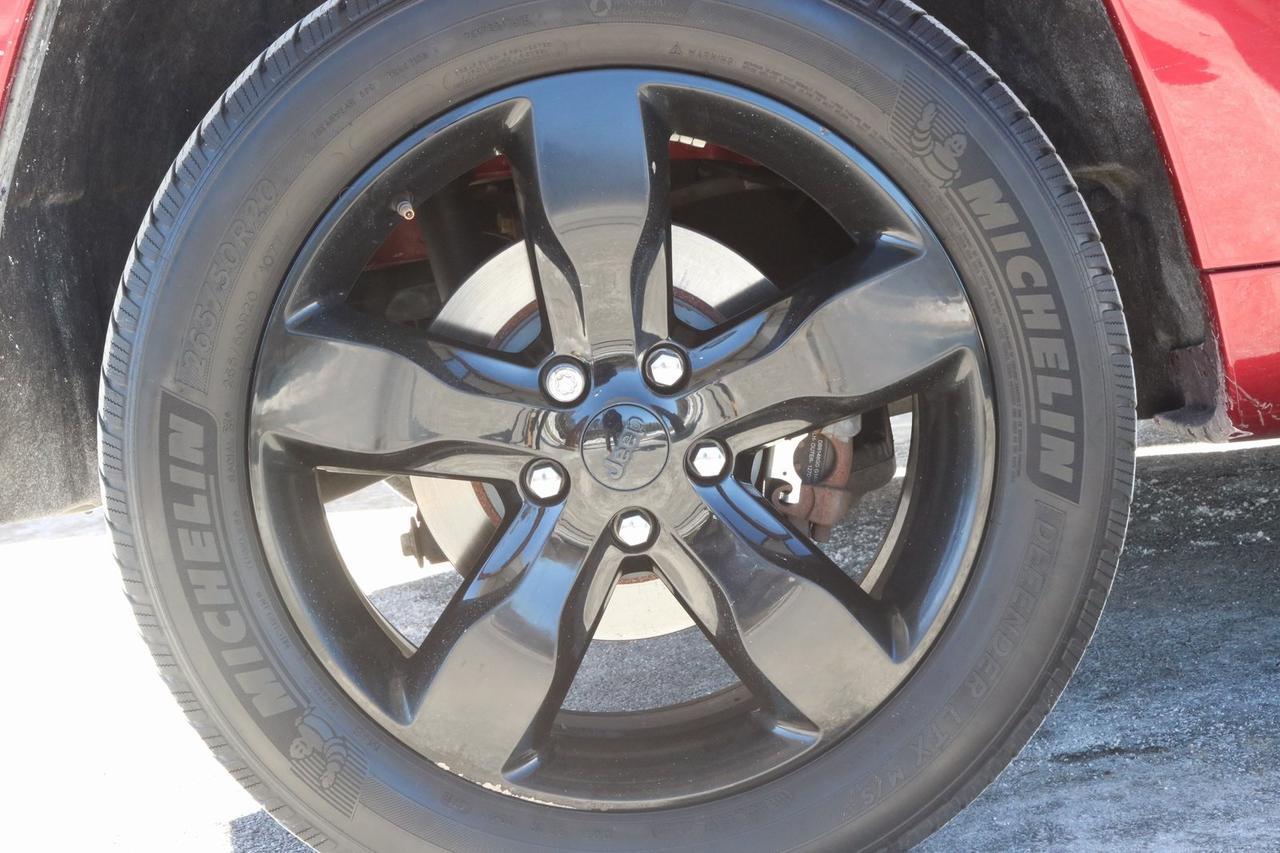 2015 Jeep Grand Cherokee Overland Fredericksburg VA