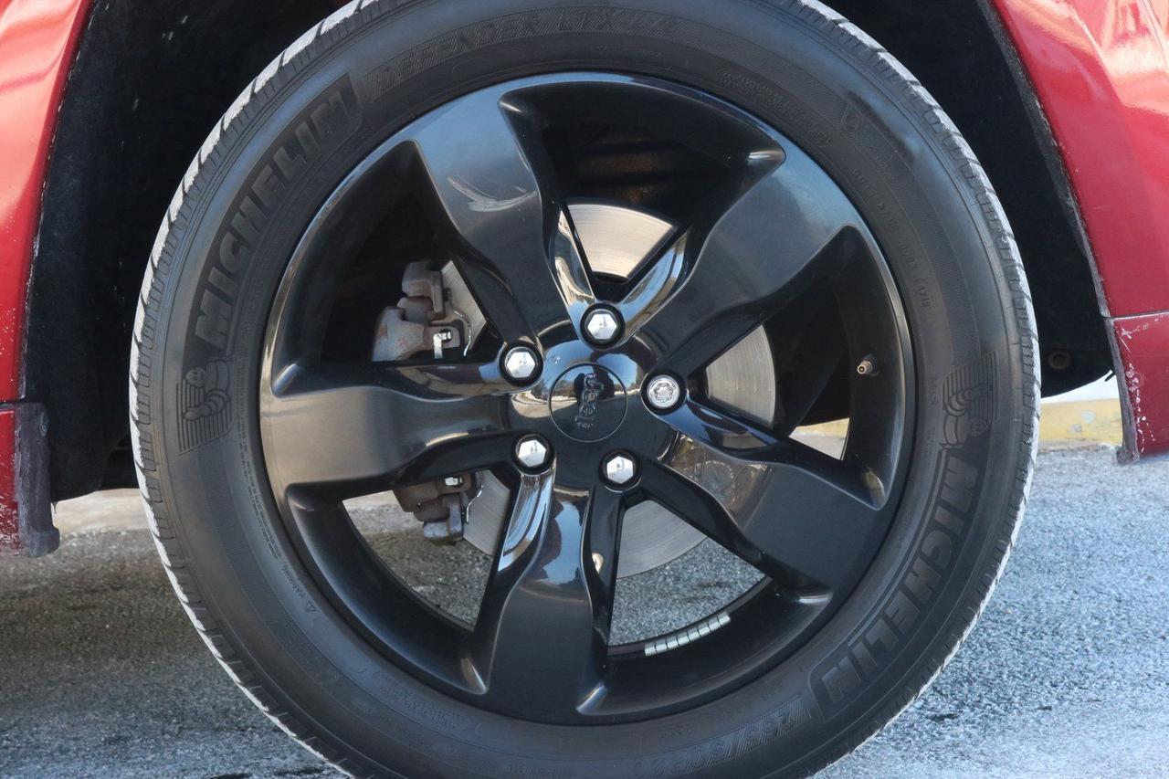 2015 Jeep Grand Cherokee Overland Fredericksburg VA