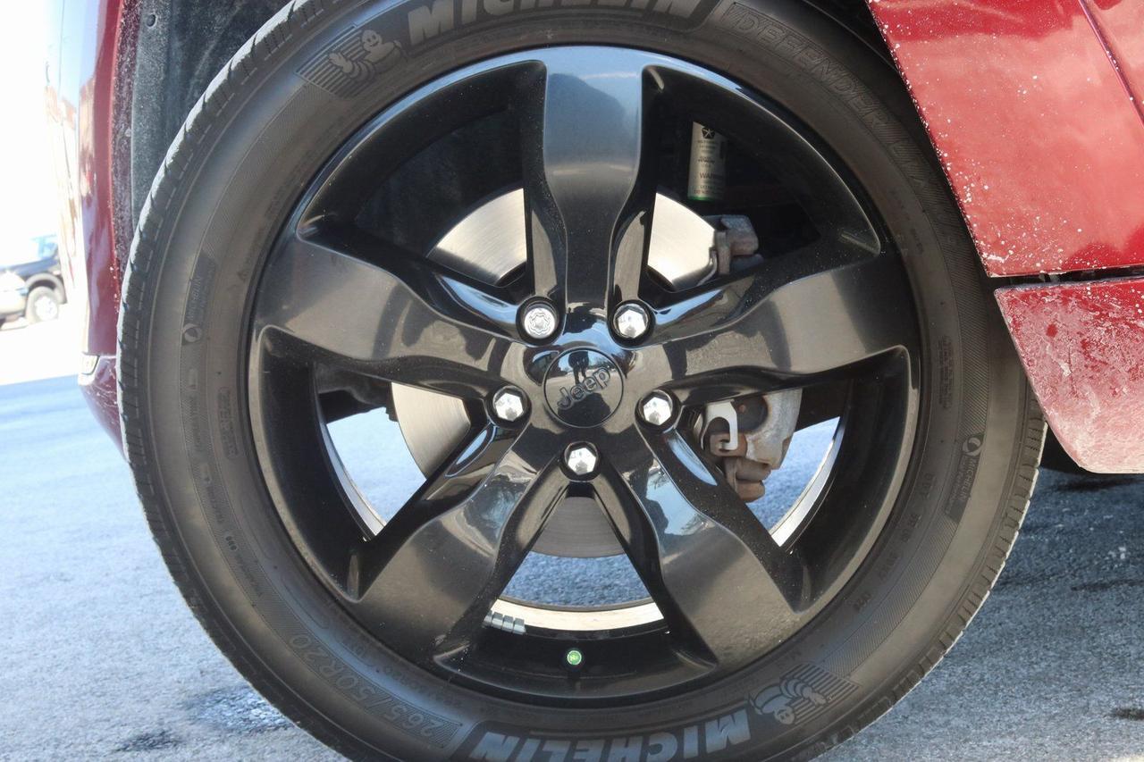 2015 Jeep Grand Cherokee Overland Fredericksburg VA