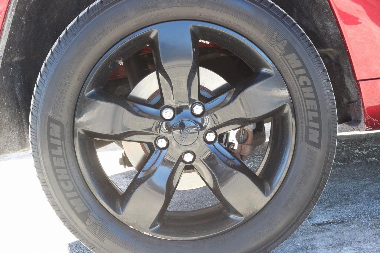 2015 Jeep Grand Cherokee Overland Fredericksburg VA