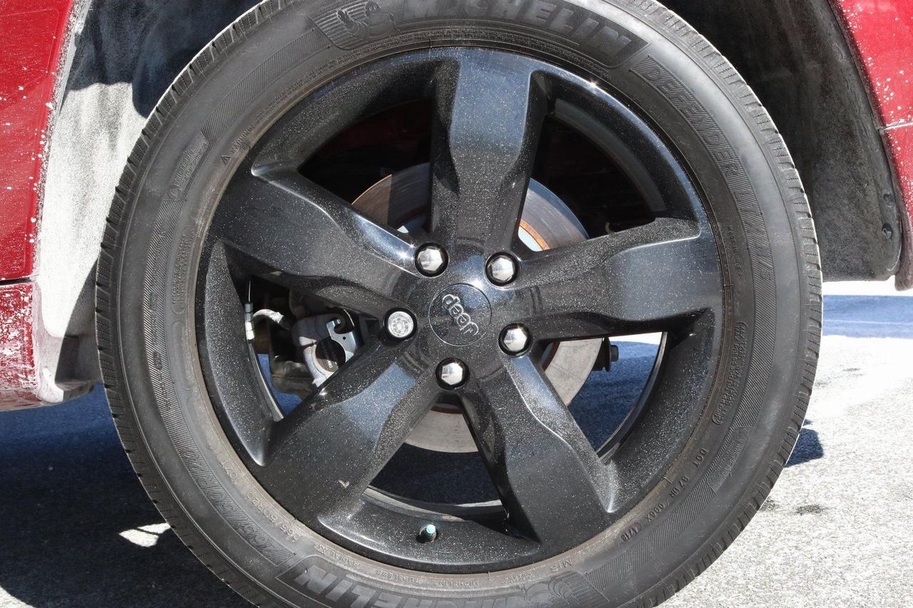 2015 Jeep Grand Cherokee Overland Fredericksburg VA