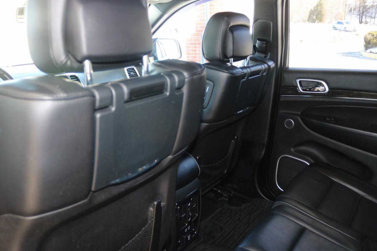 2015 Jeep Grand Cherokee Overland Fredericksburg VA