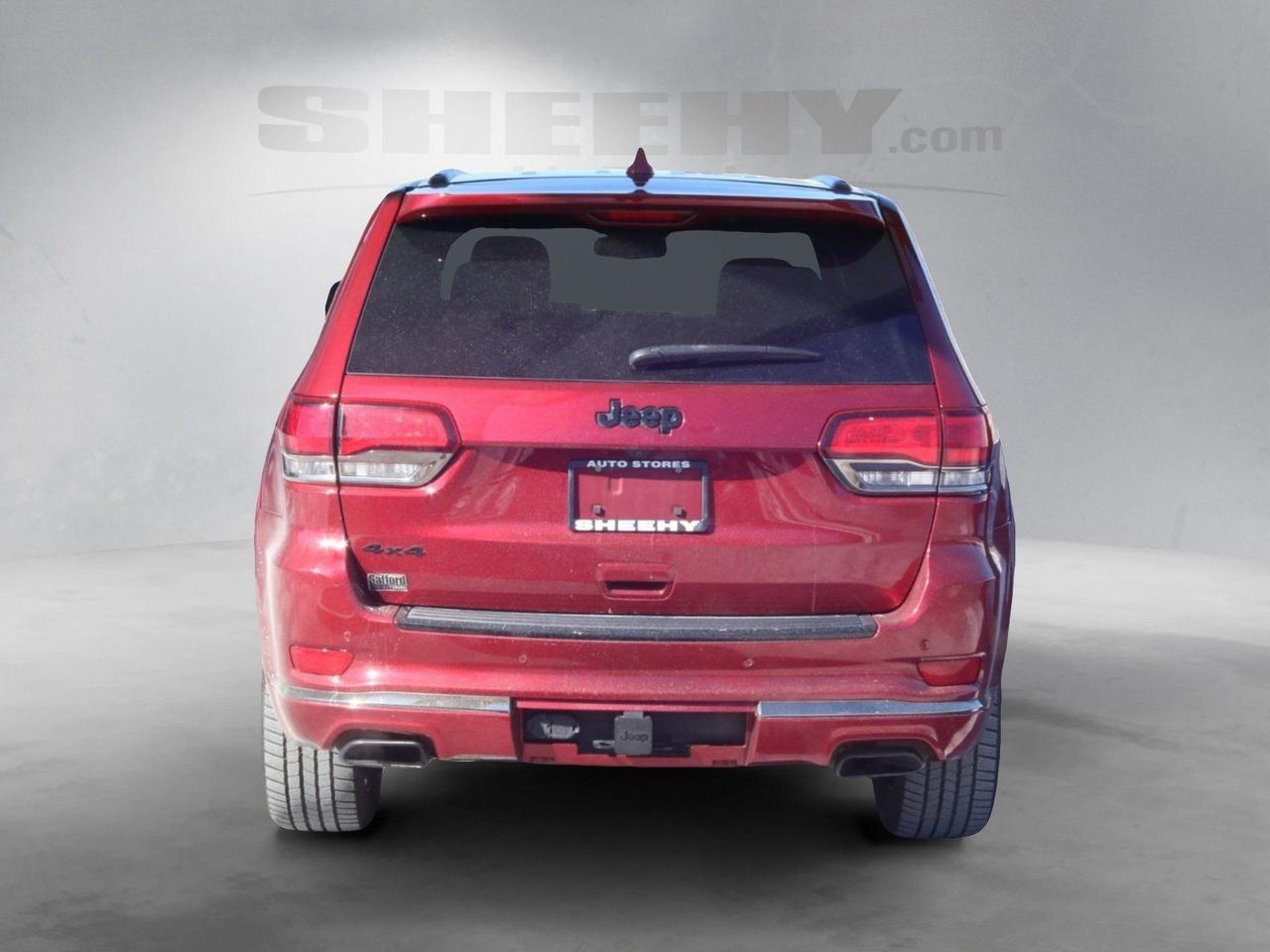 2015 Jeep Grand Cherokee Overland Fredericksburg VA