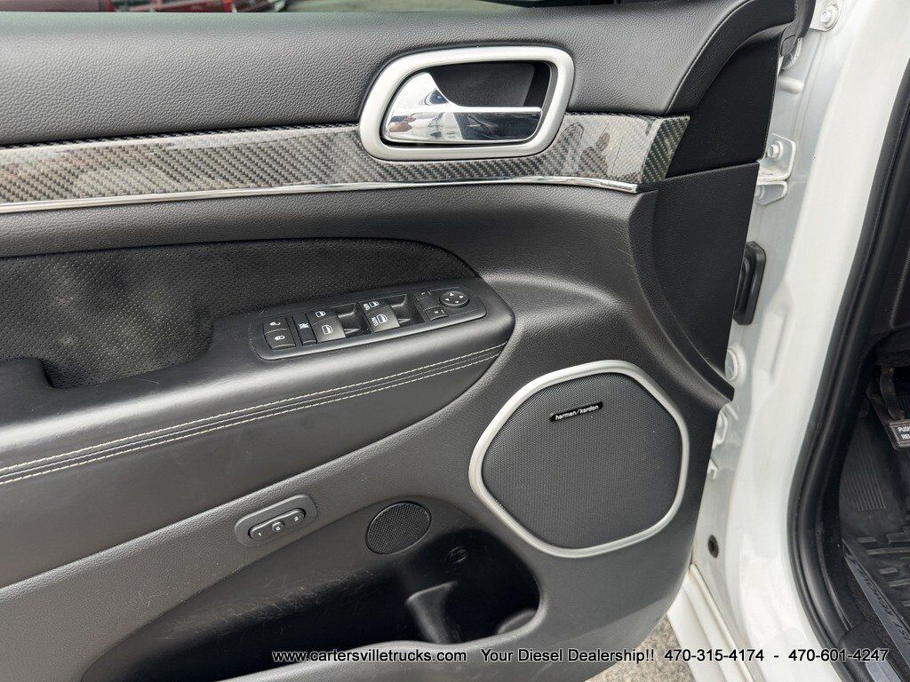 2015 Jeep Grand Cherokee PENDING SALE*** SRT 6.4L Cartersville GA