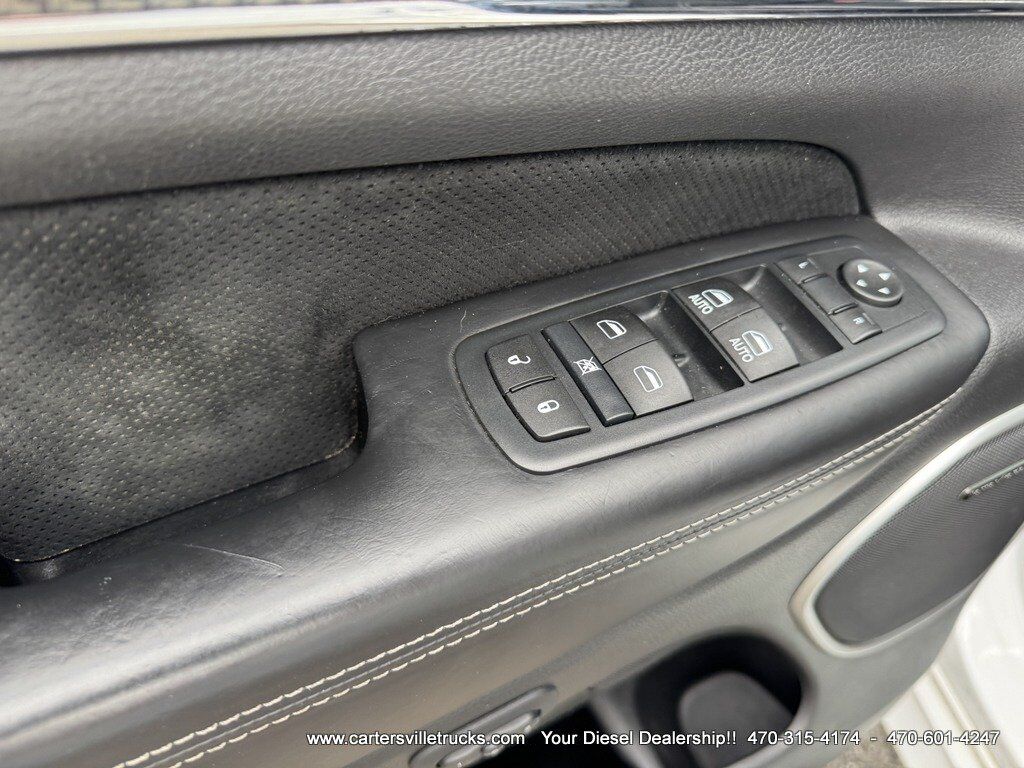 2015 Jeep Grand Cherokee PENDING SALE*** SRT 6.4L Cartersville GA