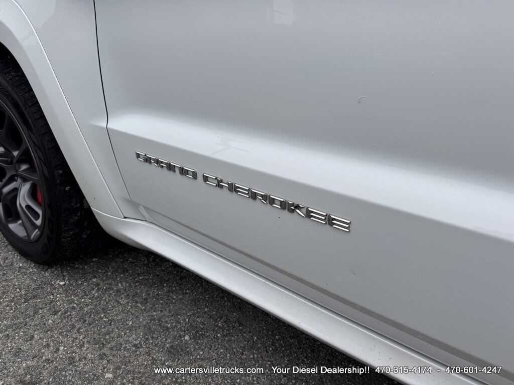 2015 Jeep Grand Cherokee PENDING SALE*** SRT 6.4L Cartersville GA