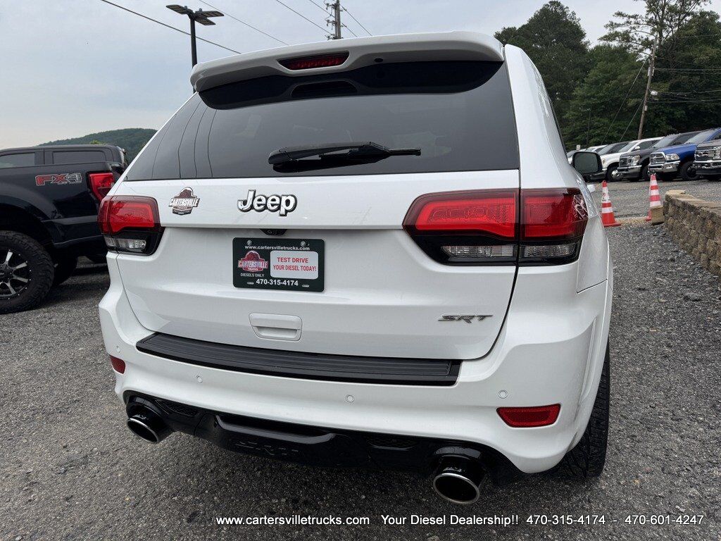 2015 Jeep Grand Cherokee SOLD SOLD SOLD** SRT 6.4L Cartersville GA