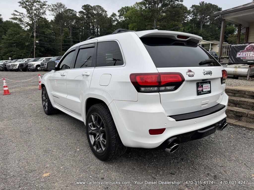 2015 Jeep Grand Cherokee SOLD SOLD SOLD** SRT 6.4L Cartersville GA