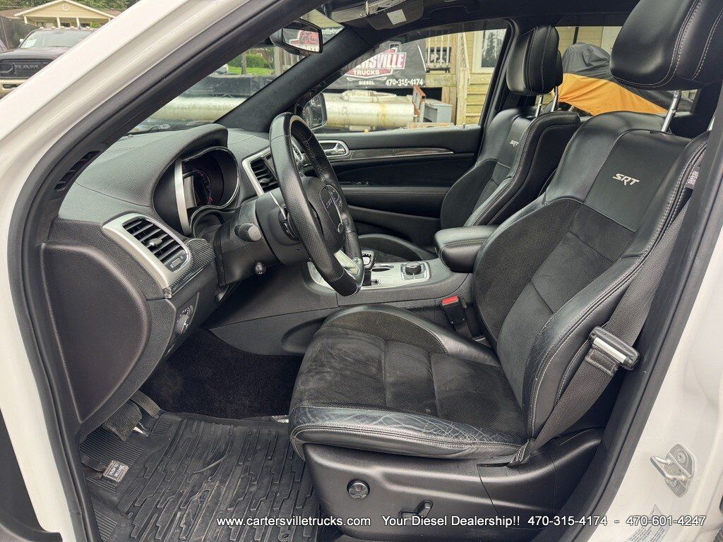 2015 Jeep Grand Cherokee SOLD SOLD SOLD** SRT 6.4L Cartersville GA
