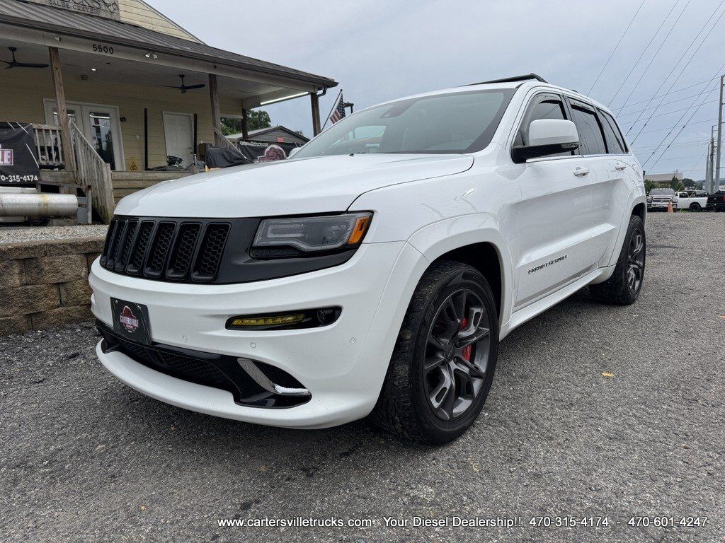 2015 Jeep Grand Cherokee SOLD SOLD SOLD** SRT 6.4L