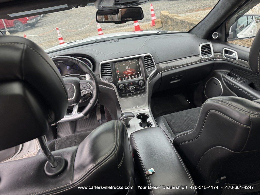 2015 Jeep Grand Cherokee SRT 6.4L Cartersville GA