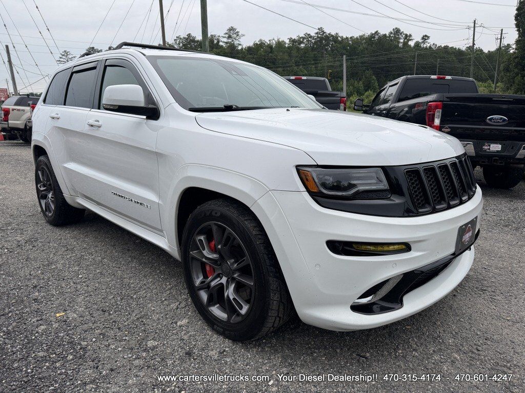 2015 Jeep Grand Cherokee SRT 6.4L Cartersville GA