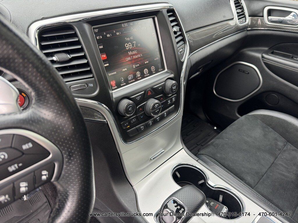 2015 Jeep Grand Cherokee SRT 6.4L Cartersville GA