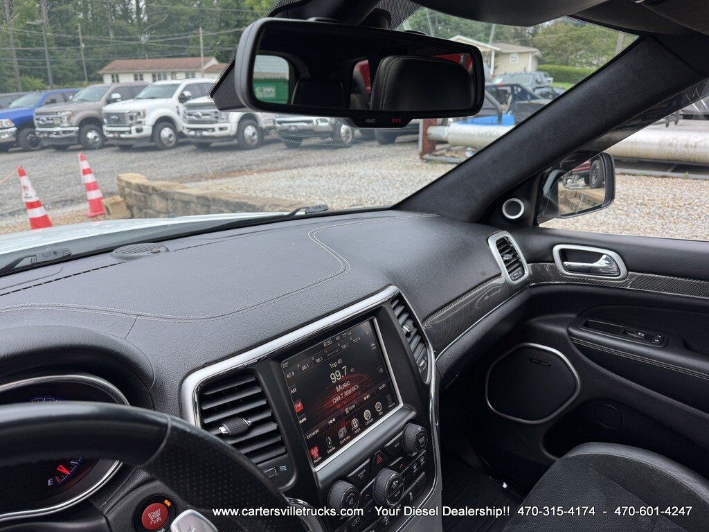 2015 Jeep Grand Cherokee SRT 6.4L Cartersville GA