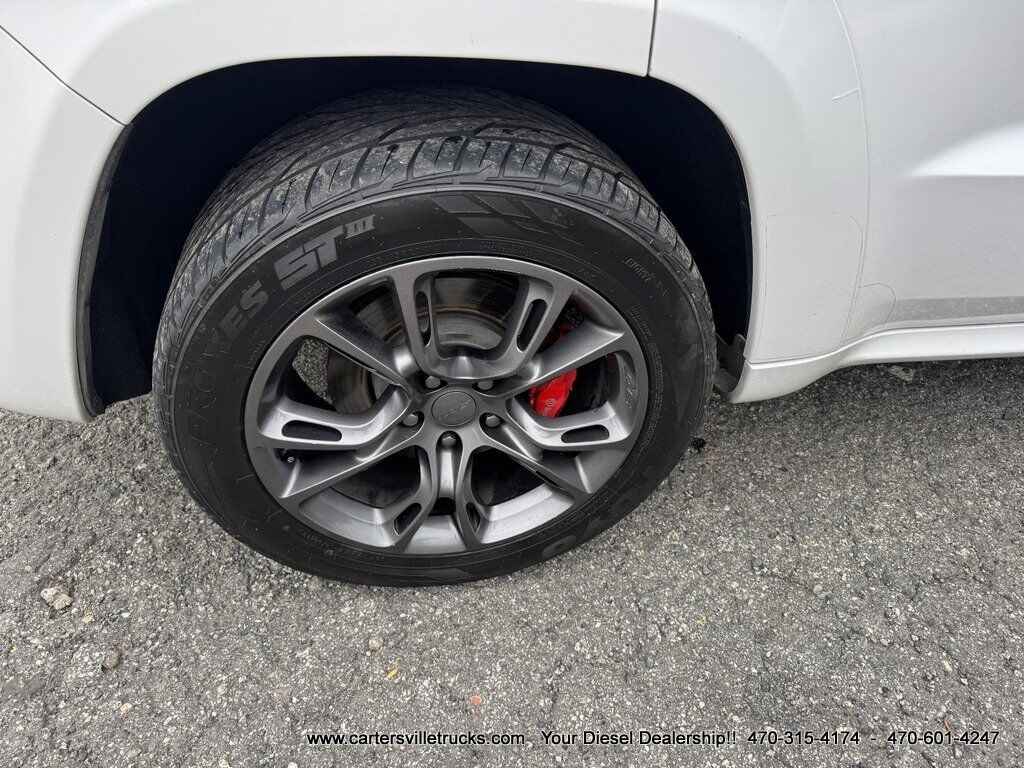2015 Jeep Grand Cherokee SRT 6.4L Cartersville GA
