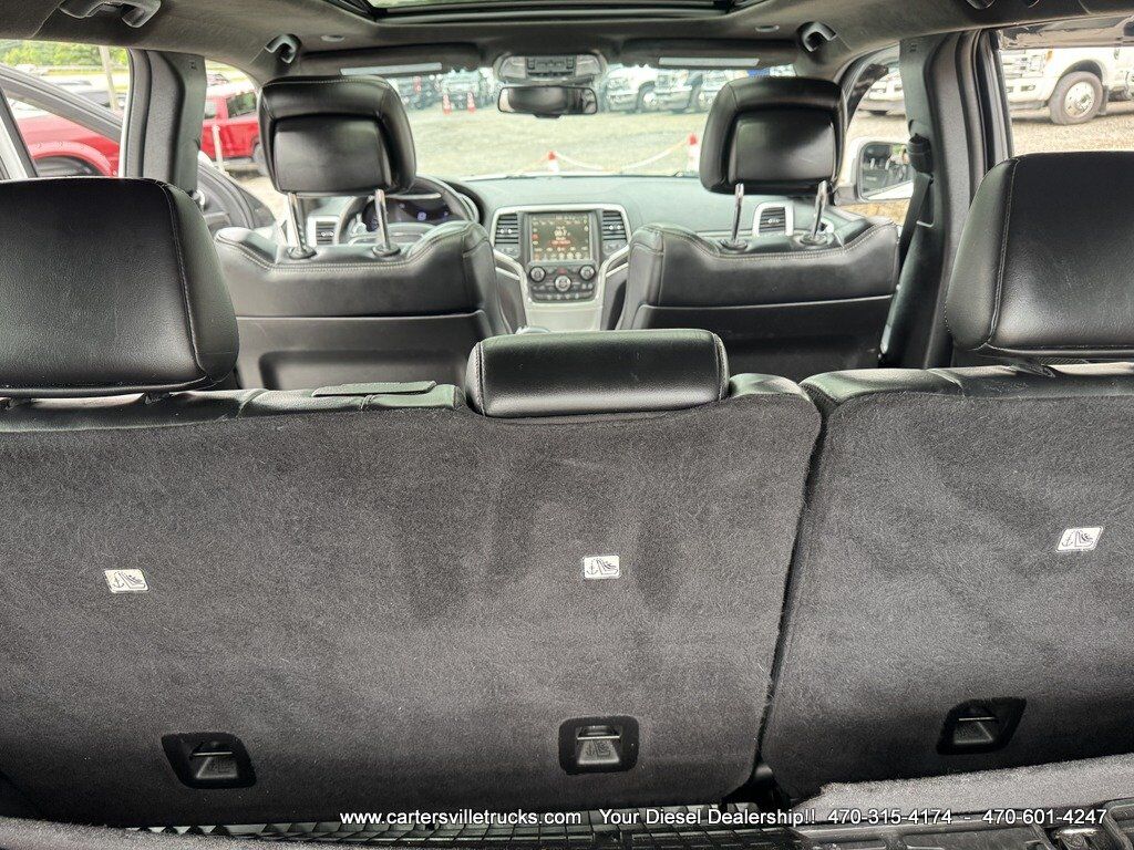 2015 Jeep Grand Cherokee SRT 6.4L Cartersville GA