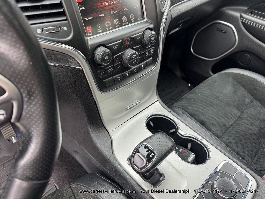 2015 Jeep Grand Cherokee SRT 6.4L Cartersville GA