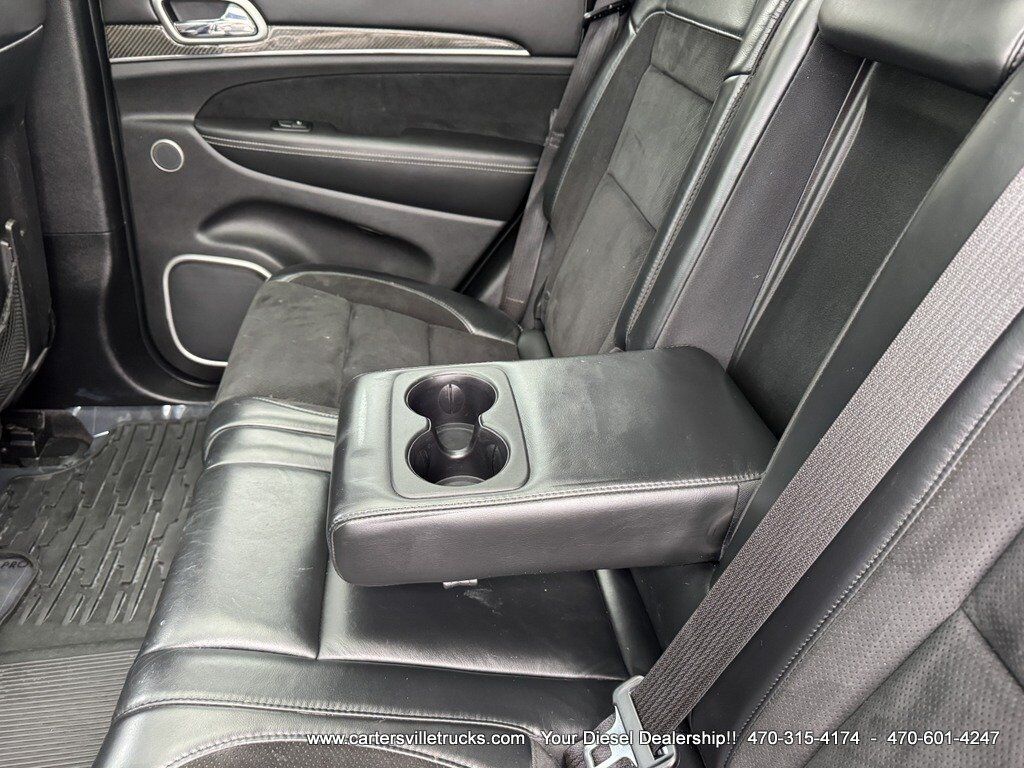 2015 Jeep Grand Cherokee SRT 6.4L Cartersville GA