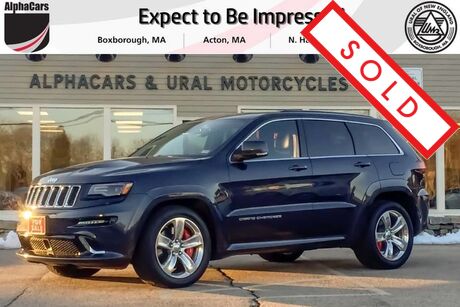 2015 Jeep Grand Cherokee SRT Boston MA