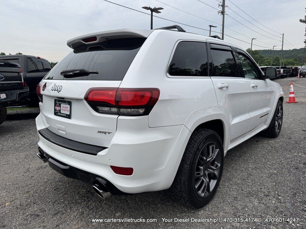 2015 Jeep Grand Cherokee SRT Cartersville GA