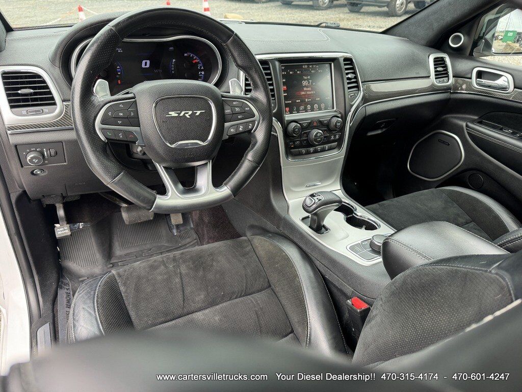 2015 Jeep Grand Cherokee SRT Cartersville GA
