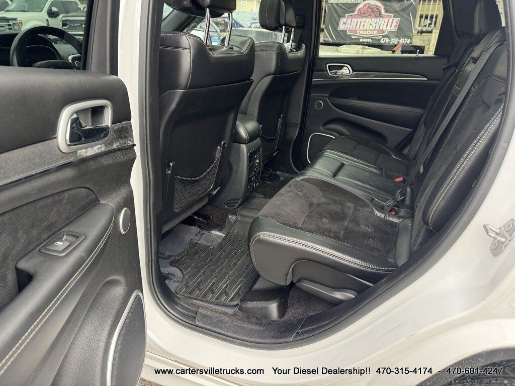 2015 Jeep Grand Cherokee SRT Cartersville GA