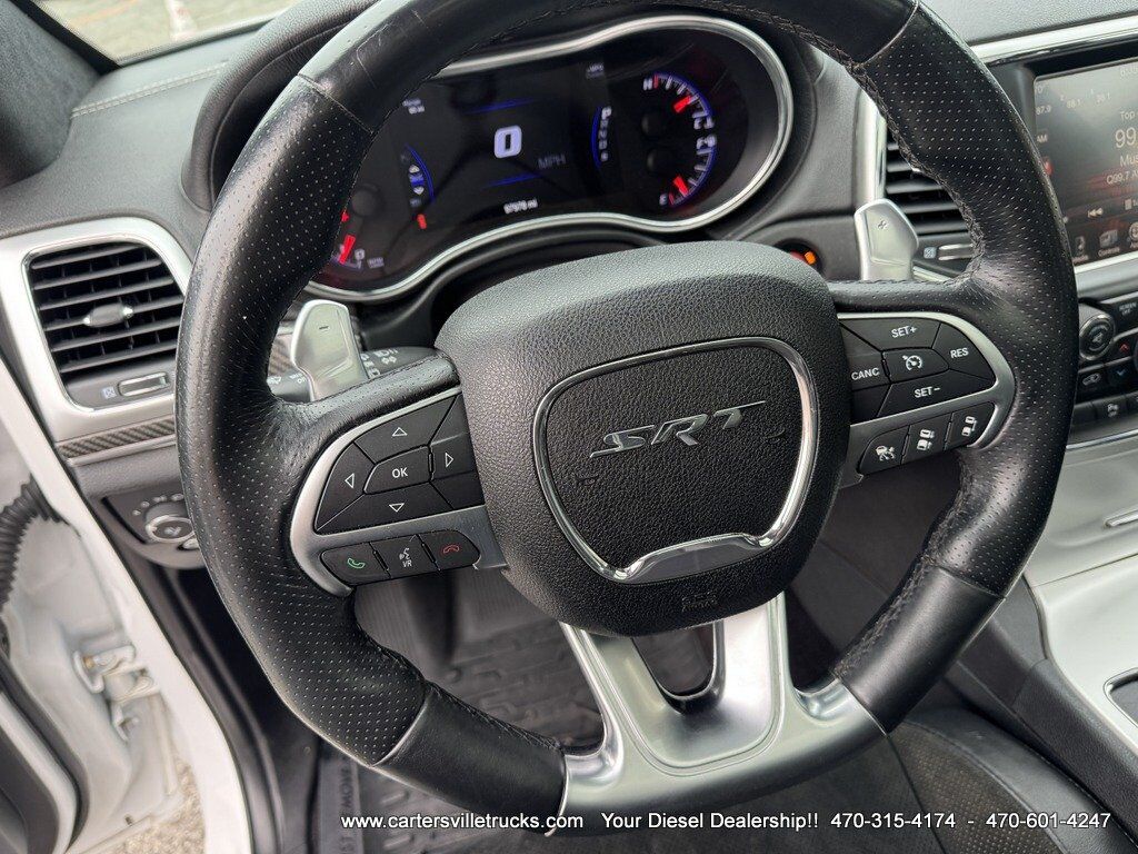 2015 Jeep Grand Cherokee SRT Cartersville GA