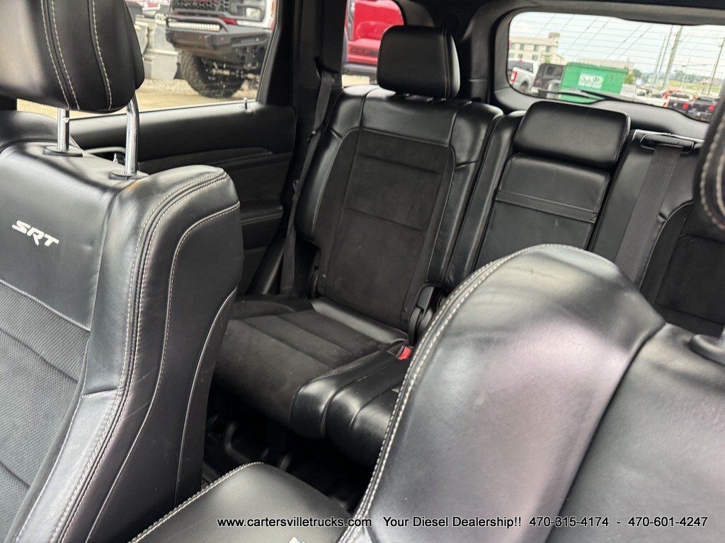 2015 Jeep Grand Cherokee SRT Cartersville GA