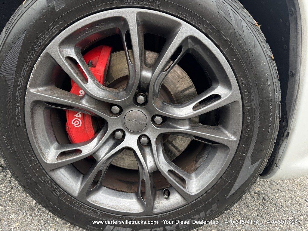 2015 Jeep Grand Cherokee SRT Cartersville GA
