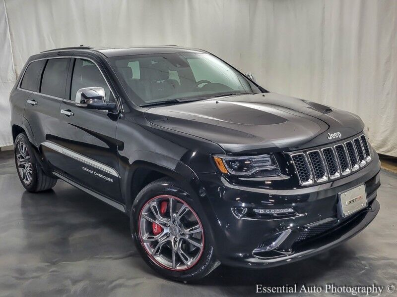 2015 Jeep Grand Cherokee SRT Willowbrook IL