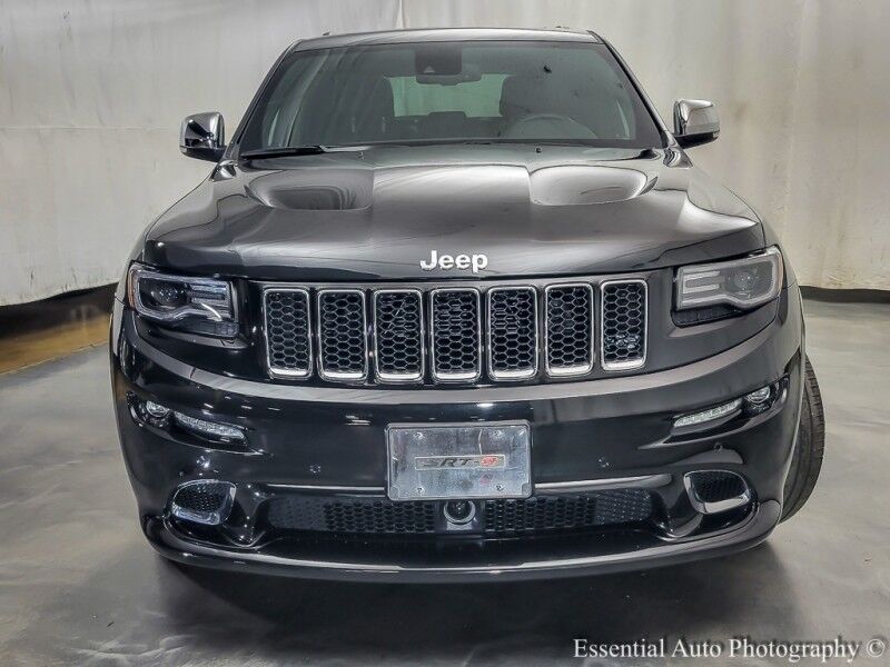 2015 Jeep Grand Cherokee SRT Willowbrook IL