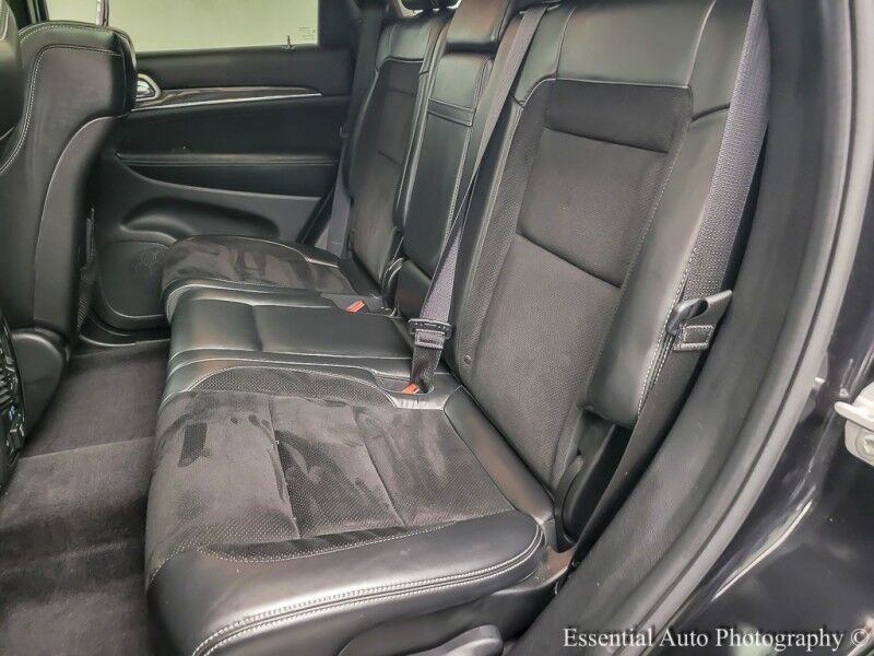 2015 Jeep Grand Cherokee SRT Willowbrook IL