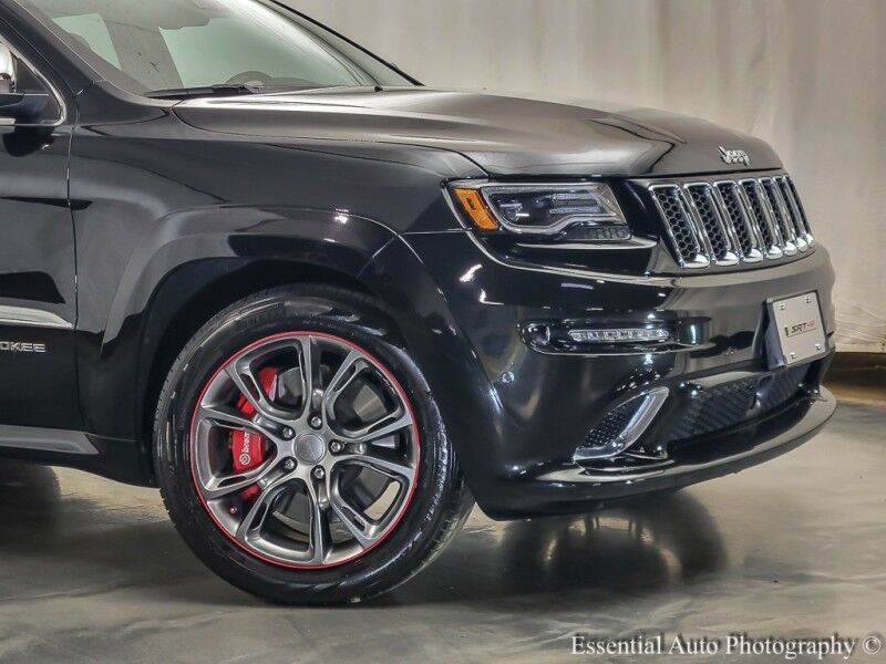 2015 Jeep Grand Cherokee SRT